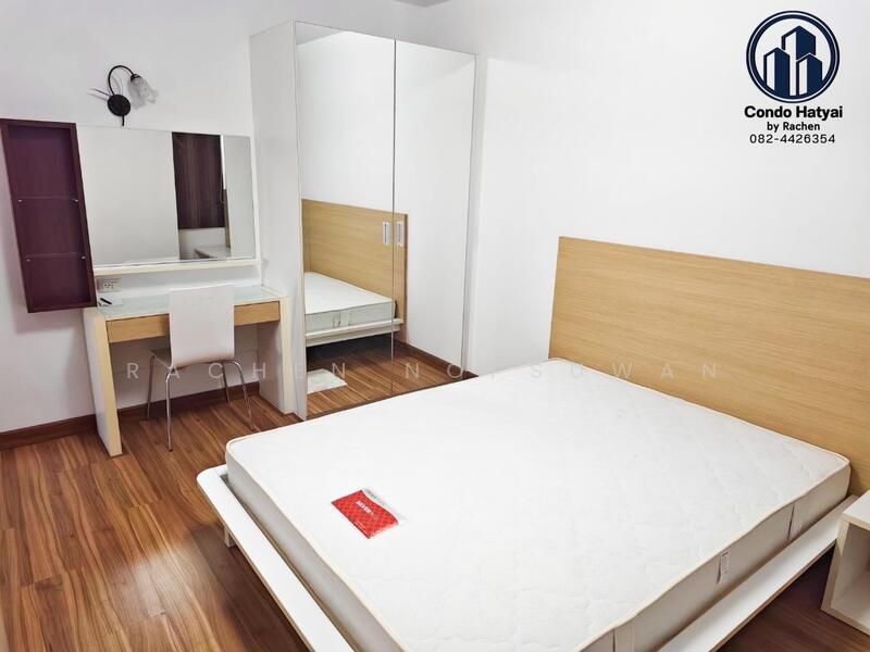 Asean City Resort, Songkhla, Kanjanavanich, Hat-Yai, Hat Yai, Songkhla, 2 Bedrooms, 72 sqm, Condo For Sale, by Rachen Nopsuwan, 11640683 - DDproperty.com