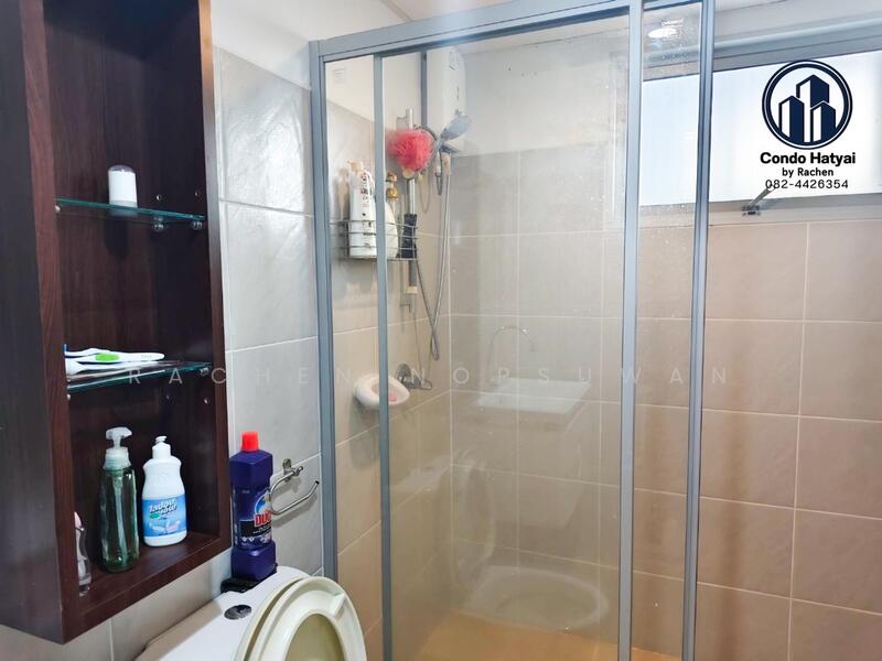 Asean City Resort, Songkhla, Kanjanavanich, Hat-Yai, Hat Yai, Songkhla, 2 Bedrooms, 72 sqm, Condo For Sale, by Rachen Nopsuwan, 11640683 - DDproperty.com