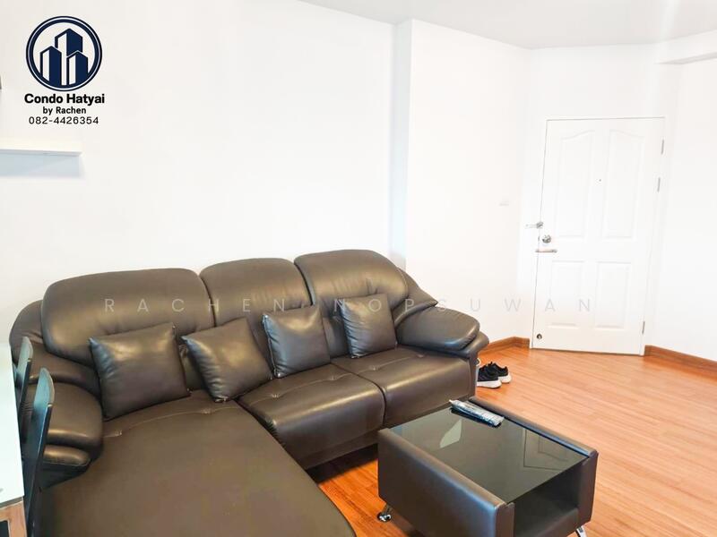 Asean City Resort, Songkhla, Kanjanavanich, Hat-Yai, Hat Yai, Songkhla, 2 Bedrooms, 72 sqm, Condo For Sale, by Rachen Nopsuwan, 11640683 - DDproperty.com