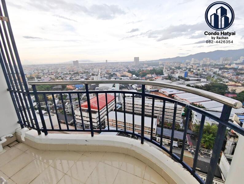 Asean City Resort, Songkhla, Kanjanavanich, Hat-Yai, Hat Yai, Songkhla, 2 Bedrooms, 72 sqm, Condo For Sale, by Rachen Nopsuwan, 11640683 - DDproperty.com