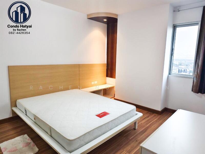 Asean City Resort, Songkhla, Kanjanavanich, Hat-Yai, Hat Yai, Songkhla, 2 Bedrooms, 72 sqm, Condo For Sale, by Rachen Nopsuwan, 11640683 - DDproperty.com