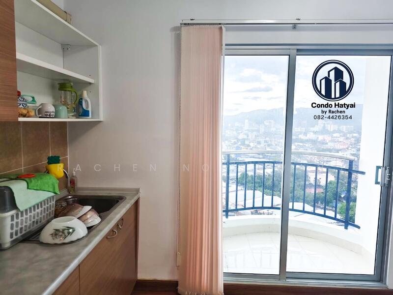 Asean City Resort, Songkhla, Kanjanavanich, Hat-Yai, Hat Yai, Songkhla, 2 Bedrooms, 72 sqm, Condo For Sale, by Rachen Nopsuwan, 11640683 - DDproperty.com