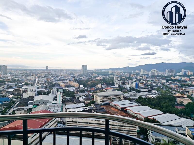 Asean City Resort, สงขลา, กาญจนวานิช, หาดใหญ่, หาดใหญ่, สงขลา, 72 ตร.ม., คอนโด ขาย, โดย Rachen Nopsuwan, 11640683 - DDproperty.com