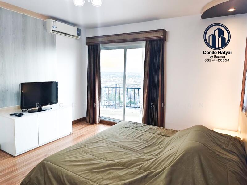 Asean City Resort, สงขลา, กาญจนวานิช, หาดใหญ่, หาดใหญ่, สงขลา, 72 ตร.ม., คอนโด ขาย, โดย Rachen Nopsuwan, 11640683 - DDproperty.com