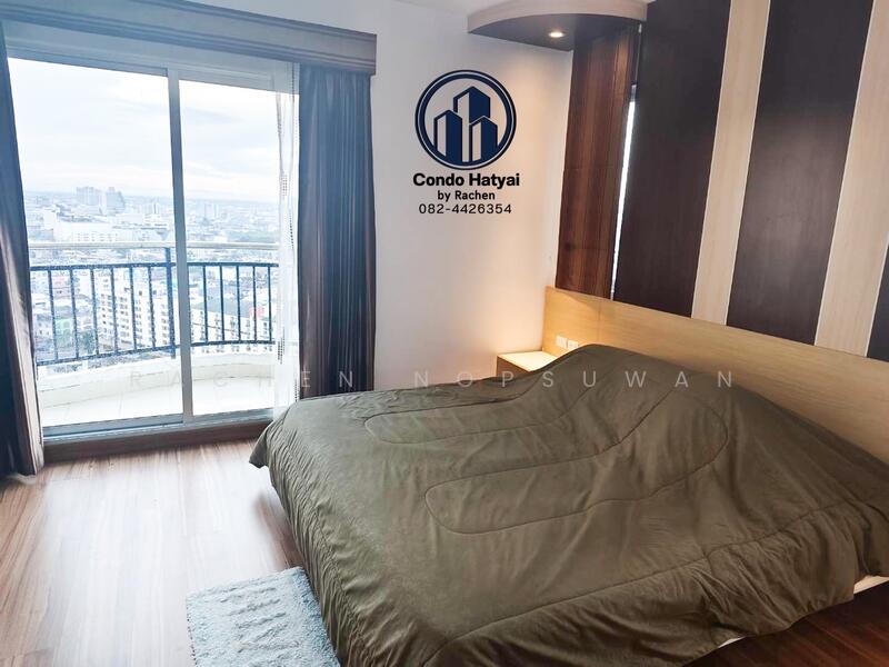 Asean City Resort, Songkhla, Kanjanavanich, Hat-Yai, Hat Yai, Songkhla, 2 Bedrooms, 72 sqm, Condo For Sale, by Rachen Nopsuwan, 11640683 - DDproperty.com