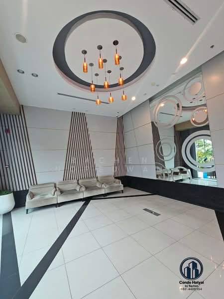 Asean City Resort, Songkhla, Kanjanavanich, Hat-Yai, Hat Yai, Songkhla, 1 Bedroom, 45 sqm, Condo For Rent, by Rachen Nopsuwan, 11640740 - DDproperty.com