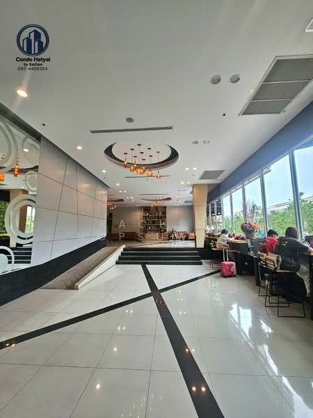 Asean City Resort, Songkhla, Kanjanavanich, Hat-Yai, Hat Yai, Songkhla, 1 Bedroom, 45 sqm, Condo For Rent, by Rachen Nopsuwan, 11640740 - DDproperty.com