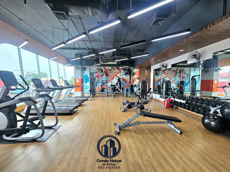 Asean City Resort, Songkhla, Kanjanavanich, Hat-Yai, Hat Yai, Songkhla, 1 Bedroom, 45 sqm, Condo For Rent, by Rachen Nopsuwan, 11640740 - DDproperty.com