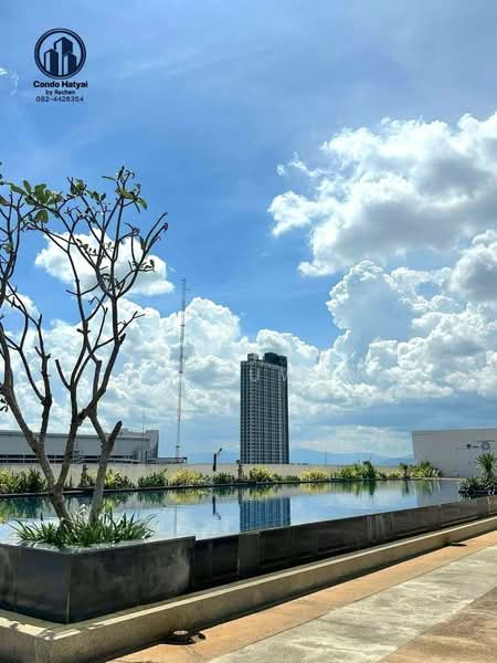 Asean City Resort, สงขลา, กาญจนวานิช, หาดใหญ่, หาดใหญ่, สงขลา, 45 ตร.ม., คอนโด ให้เช่า, โดย Rachen Nopsuwan, 11640740 - DDproperty.com