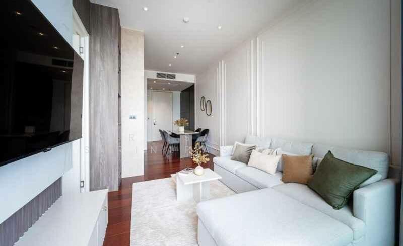 Khun By Yoo, Bangkok, 338 Thonglor Road, Khlong Tan Nua, Watthana, Bangkok, 1 Bedroom, 50 sqm, Condo For Rent, by Ratsarin Sirinipaspong, 11640757 - DDproperty.com