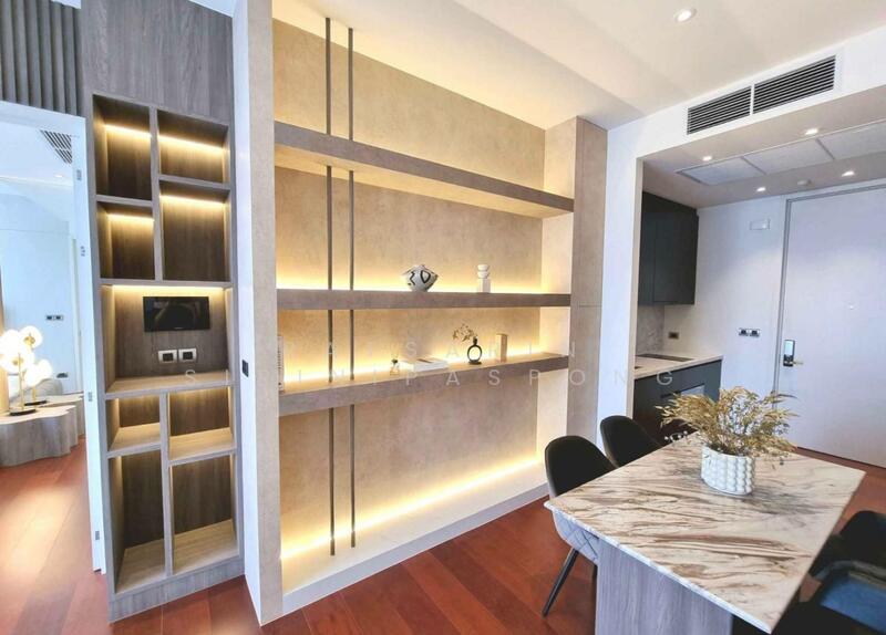 Khun By Yoo, Bangkok, 338 Thonglor Road, Khlong Tan Nua, Watthana, Bangkok, 1 Bedroom, 50 sqm, Condo For Rent, by Ratsarin Sirinipaspong, 11640757 - DDproperty.com