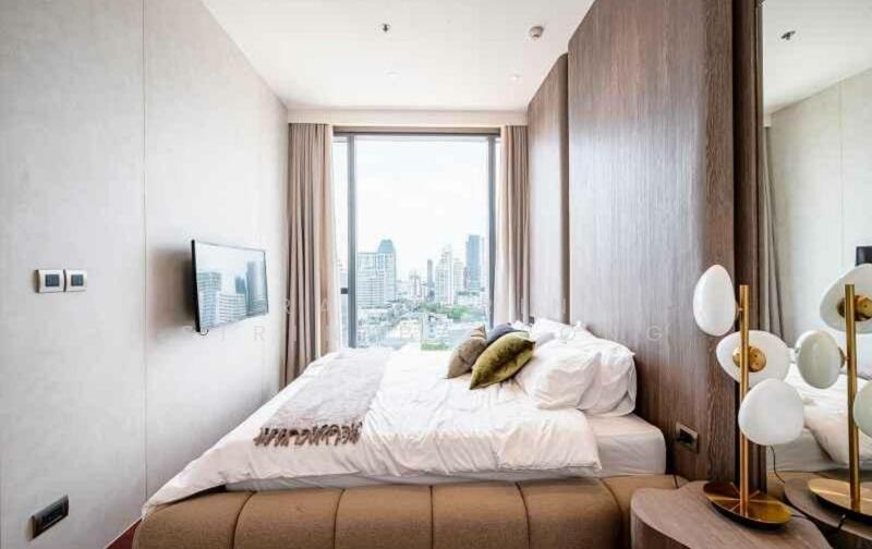Khun By Yoo, Bangkok, 338 Thonglor Road, Khlong Tan Nua, Watthana, Bangkok, 1 Bedroom, 50 sqm, Condo For Rent, by Ratsarin Sirinipaspong, 11640757 - DDproperty.com