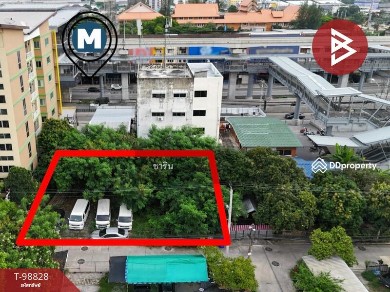 ขาย - ที่ดินสำโรงเหนือ สมุทรปราการ, สมุทรปราการ