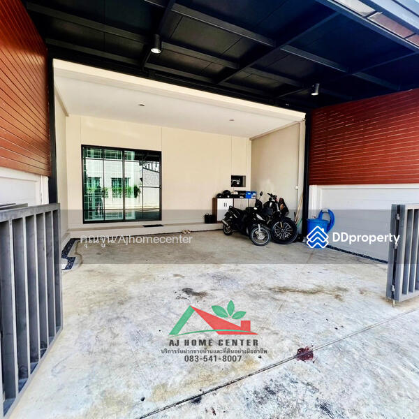 For Sale - Chuan Chuen Town Chaiyapruek Chaengwattana, Nonthaburi