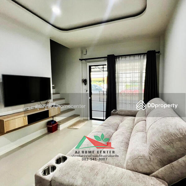 For Sale - Chuan Chuen Town Chaiyapruek Chaengwattana, Nonthaburi