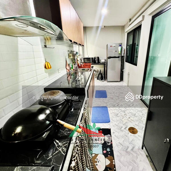 For Sale - Chuan Chuen Town Chaiyapruek Chaengwattana, Nonthaburi