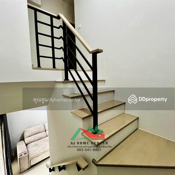 For Sale - Chuan Chuen Town Chaiyapruek Chaengwattana, Nonthaburi