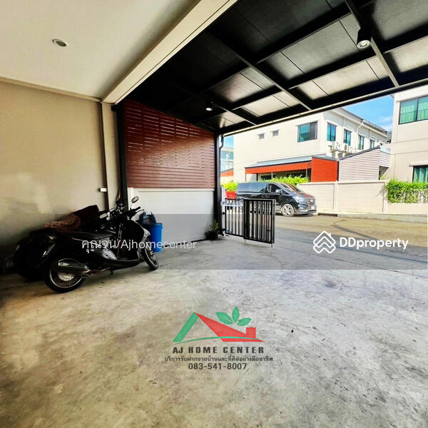 For Sale - Chuan Chuen Town Chaiyapruek Chaengwattana, Nonthaburi