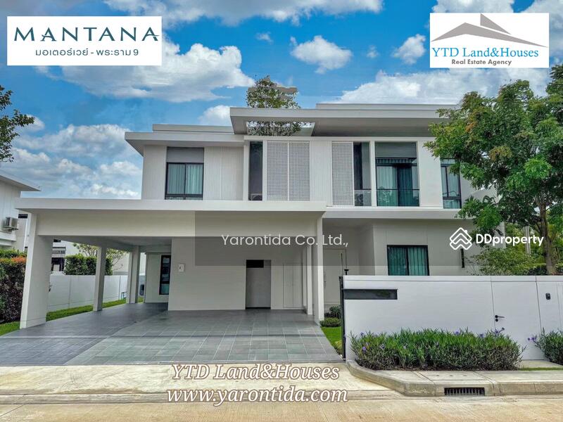 For Rent - Mantana Motorway-Rama 9, Bangkok