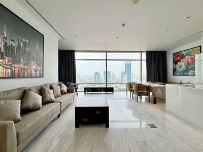ขาย - Four Seasons Private Residences : โฟร์ ซีซั่นส์ ไพรเวท เรสสิเด้นซ์, กรุงเทพ
