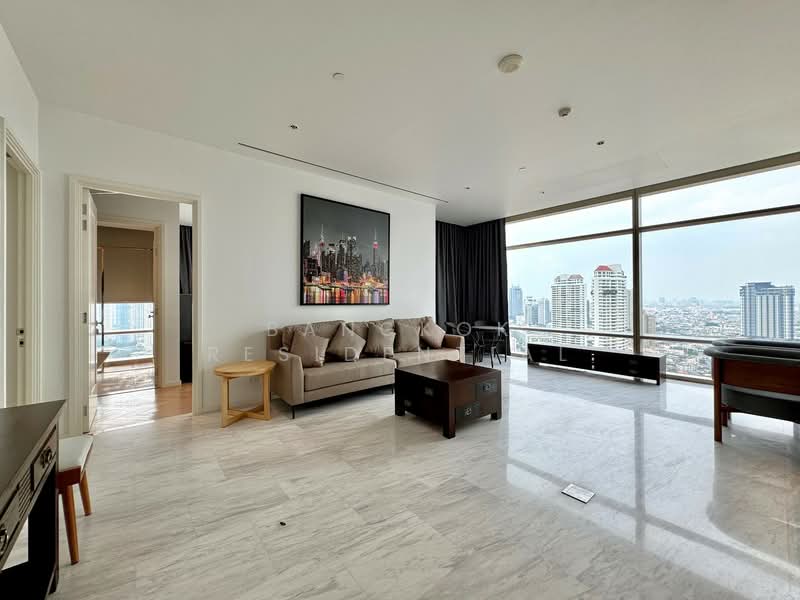 Four Seasons Private Residences : โฟร์ ซีซั่นส์ ไพรเวท เรสสิเด้นซ์, กรุงเทพ, 300 ถนนเจริญกรุง, ยานนาวา, สาทร, กรุงเทพ, 138 ตร.ม., คอนโด ขาย, โดย Bangkok Residential, 11641473 - DDproperty.com