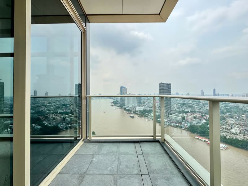 Four Seasons Private Residences : โฟร์ ซีซั่นส์ ไพรเวท เรสสิเด้นซ์, กรุงเทพ, 300 ถนนเจริญกรุง, ยานนาวา, สาทร, กรุงเทพ, 138 ตร.ม., คอนโด ขาย, โดย Bangkok Residential, 11641473 - DDproperty.com