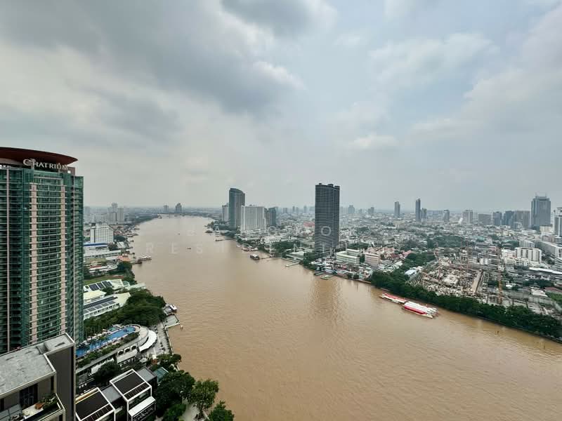 Four Seasons Private Residences, Bangkok, 300 Charoen Krung Road, Yan Nawa, Sathon, Bangkok, 2 Bedrooms, 138 sqm, Condo For Sale, by Bangkok Residential, 11641473 - DDproperty.com
