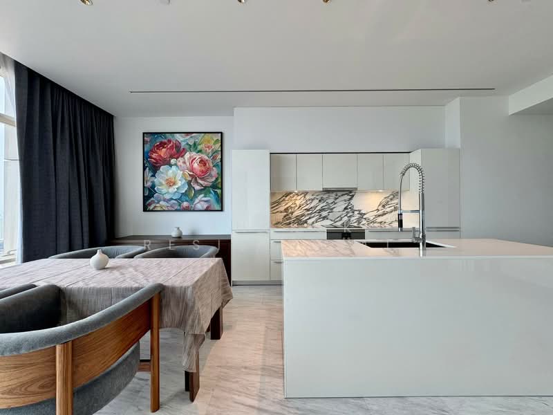 Four Seasons Private Residences, Bangkok, 300 Charoen Krung Road, Yan Nawa, Sathon, Bangkok, 2 Bedrooms, 138 sqm, Condo For Sale, by Bangkok Residential, 11641473 - DDproperty.com