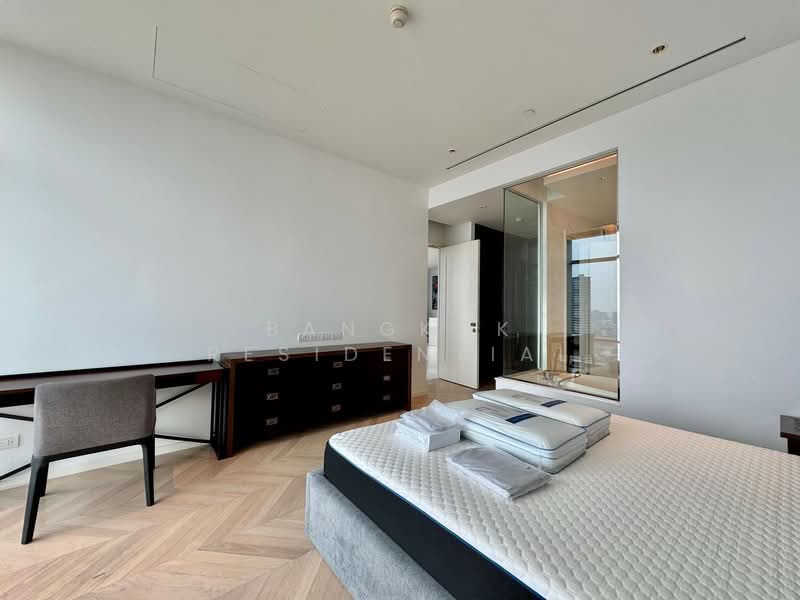 Four Seasons Private Residences : โฟร์ ซีซั่นส์ ไพรเวท เรสสิเด้นซ์, กรุงเทพ, 300 ถนนเจริญกรุง, ยานนาวา, สาทร, กรุงเทพ, 138 ตร.ม., คอนโด ขาย, โดย Bangkok Residential, 11641473 - DDproperty.com