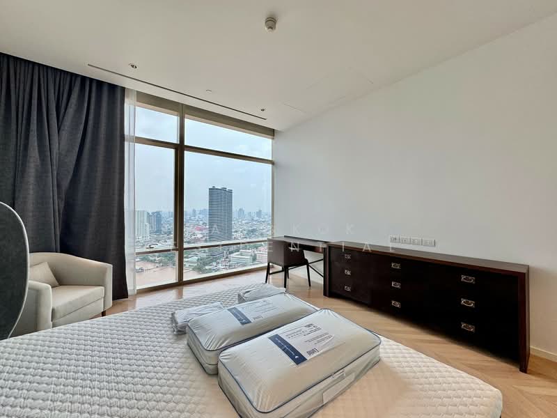 Four Seasons Private Residences, Bangkok, 300 Charoen Krung Road, Yan Nawa, Sathon, Bangkok, 2 Bedrooms, 138 sqm, Condo For Sale, by Bangkok Residential, 11641473 - DDproperty.com