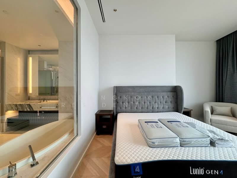 Four Seasons Private Residences : โฟร์ ซีซั่นส์ ไพรเวท เรสสิเด้นซ์, กรุงเทพ, 300 ถนนเจริญกรุง, ยานนาวา, สาทร, กรุงเทพ, 138 ตร.ม., คอนโด ขาย, โดย Bangkok Residential, 11641473 - DDproperty.com