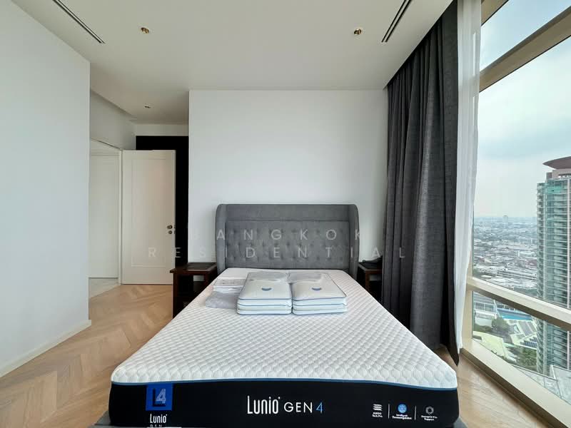 Four Seasons Private Residences, Bangkok, 300 Charoen Krung Road, Yan Nawa, Sathon, Bangkok, 2 Bedrooms, 138 sqm, Condo For Sale, by Bangkok Residential, 11641473 - DDproperty.com