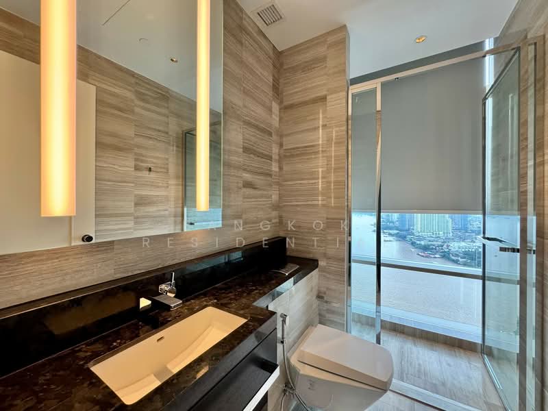 Four Seasons Private Residences, Bangkok, 300 Charoen Krung Road, Yan Nawa, Sathon, Bangkok, 2 Bedrooms, 138 sqm, Condo For Sale, by Bangkok Residential, 11641473 - DDproperty.com