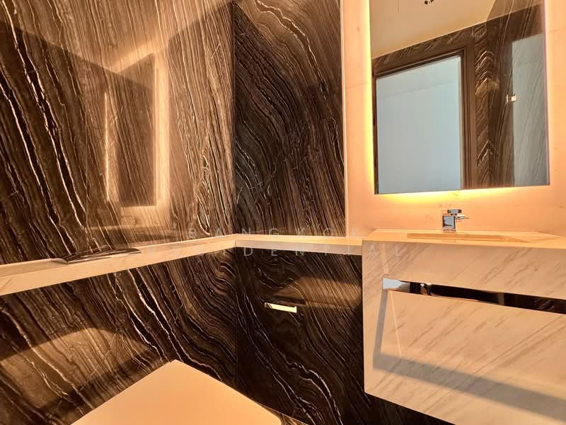 Four Seasons Private Residences, Bangkok, 300 Charoen Krung Road, Yan Nawa, Sathon, Bangkok, 2 Bedrooms, 138 sqm, Condo For Sale, by Bangkok Residential, 11641473 - DDproperty.com