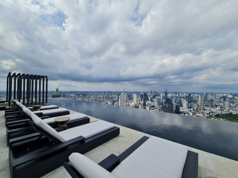 Four Seasons Private Residences, Bangkok, 300 Charoen Krung Road, Yan Nawa, Sathon, Bangkok, 2 Bedrooms, 138 sqm, Condo For Sale, by Bangkok Residential, 11641473 - DDproperty.com
