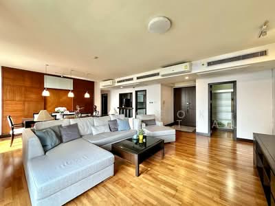 For Rent - All Seasons Mansion, Bangkok
