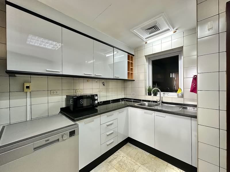 All Seasons Mansion, Bangkok, Soi Ruamrudee, Wireless Road, Lumphini, Pathum Wan, Bangkok, 3 Bedrooms, 178 sqm, Condo For Rent, by Bangkok Residential, 11641523 - DDproperty.com