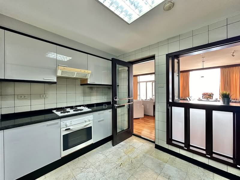 All Seasons Mansion, Bangkok, Soi Ruamrudee, Wireless Road, Lumphini, Pathum Wan, Bangkok, 3 Bedrooms, 178 sqm, Condo For Rent, by Bangkok Residential, 11641523 - DDproperty.com