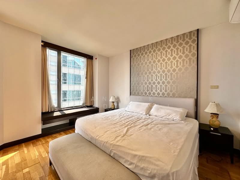 All Seasons Mansion, Bangkok, Soi Ruamrudee, Wireless Road, Lumphini, Pathum Wan, Bangkok, 3 Bedrooms, 178 sqm, Condo For Rent, by Bangkok Residential, 11641523 - DDproperty.com