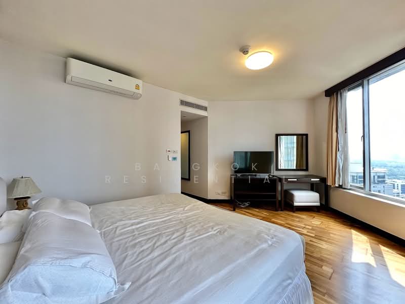 All Seasons Mansion, Bangkok, Soi Ruamrudee, Wireless Road, Lumphini, Pathum Wan, Bangkok, 3 Bedrooms, 178 sqm, Condo For Rent, by Bangkok Residential, 11641523 - DDproperty.com