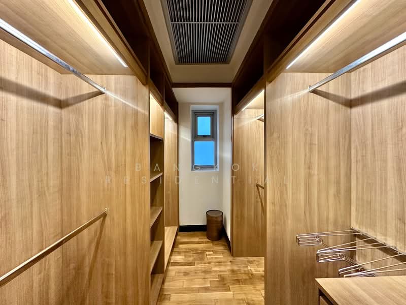 All Seasons Mansion, Bangkok, Soi Ruamrudee, Wireless Road, Lumphini, Pathum Wan, Bangkok, 3 Bedrooms, 178 sqm, Condo For Rent, by Bangkok Residential, 11641523 - DDproperty.com