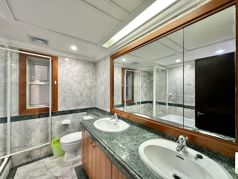 All Seasons Mansion, Bangkok, Soi Ruamrudee, Wireless Road, Lumphini, Pathum Wan, Bangkok, 3 Bedrooms, 178 sqm, Condo For Rent, by Bangkok Residential, 11641523 - DDproperty.com