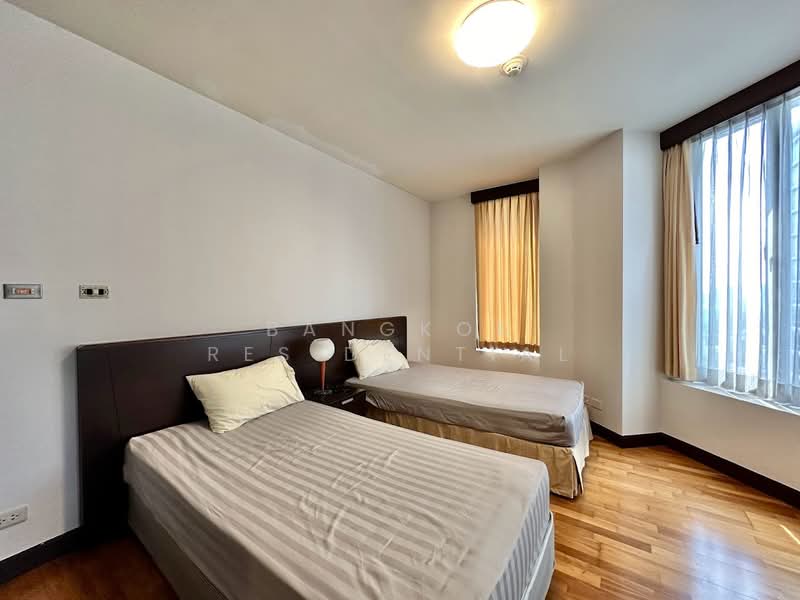 All Seasons Mansion, Bangkok, Soi Ruamrudee, Wireless Road, Lumphini, Pathum Wan, Bangkok, 3 Bedrooms, 178 sqm, Condo For Rent, by Bangkok Residential, 11641523 - DDproperty.com