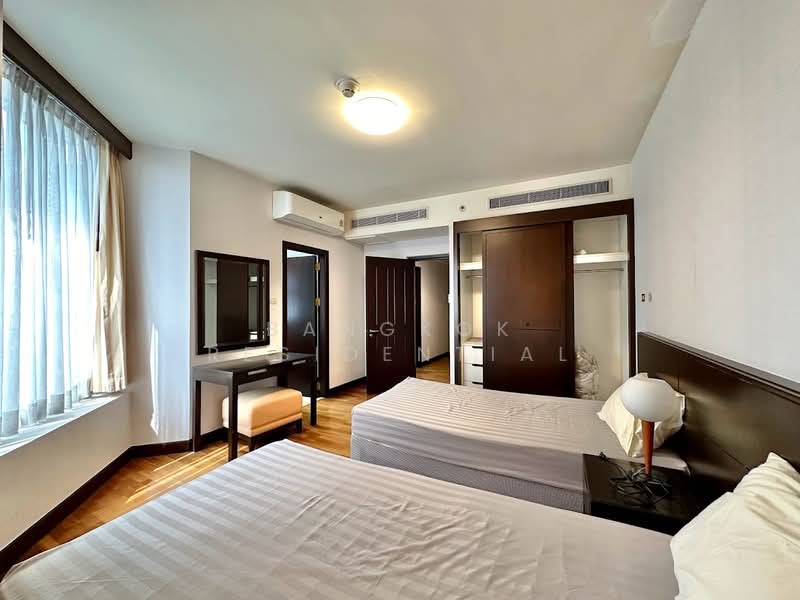 All Seasons Mansion, Bangkok, Soi Ruamrudee, Wireless Road, Lumphini, Pathum Wan, Bangkok, 3 Bedrooms, 178 sqm, Condo For Rent, by Bangkok Residential, 11641523 - DDproperty.com