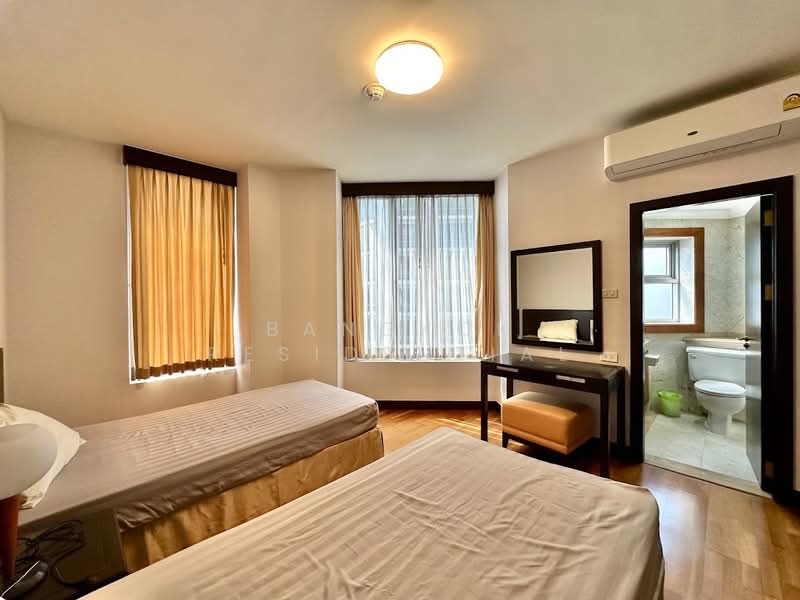 All Seasons Mansion, Bangkok, Soi Ruamrudee, Wireless Road, Lumphini, Pathum Wan, Bangkok, 3 Bedrooms, 178 sqm, Condo For Rent, by Bangkok Residential, 11641523 - DDproperty.com