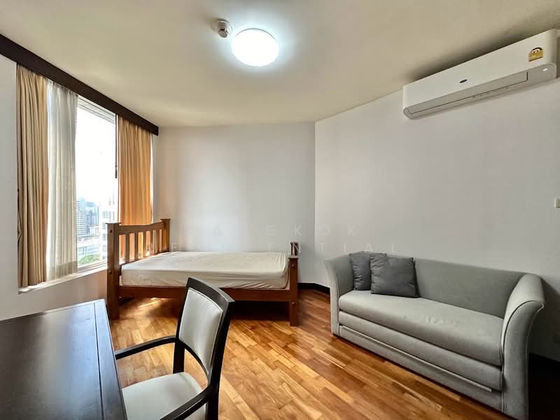 All Seasons Mansion, Bangkok, Soi Ruamrudee, Wireless Road, Lumphini, Pathum Wan, Bangkok, 3 Bedrooms, 178 sqm, Condo For Rent, by Bangkok Residential, 11641523 - DDproperty.com