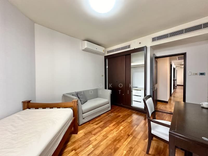 All Seasons Mansion, Bangkok, Soi Ruamrudee, Wireless Road, Lumphini, Pathum Wan, Bangkok, 3 Bedrooms, 178 sqm, Condo For Rent, by Bangkok Residential, 11641523 - DDproperty.com