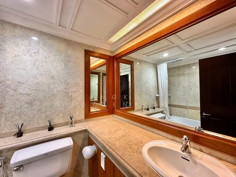 All Seasons Mansion, Bangkok, Soi Ruamrudee, Wireless Road, Lumphini, Pathum Wan, Bangkok, 3 Bedrooms, 178 sqm, Condo For Rent, by Bangkok Residential, 11641523 - DDproperty.com