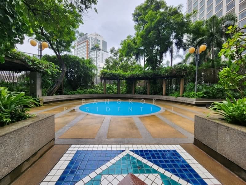 All Seasons Mansion, Bangkok, Soi Ruamrudee, Wireless Road, Lumphini, Pathum Wan, Bangkok, 3 Bedrooms, 178 sqm, Condo For Rent, by Bangkok Residential, 11641523 - DDproperty.com
