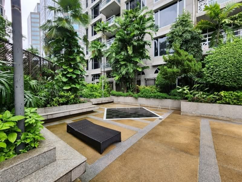 All Seasons Mansion, Bangkok, Soi Ruamrudee, Wireless Road, Lumphini, Pathum Wan, Bangkok, 3 Bedrooms, 178 sqm, Condo For Rent, by Bangkok Residential, 11641523 - DDproperty.com